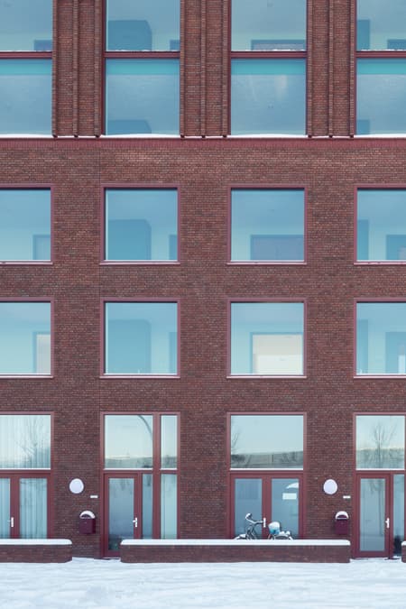 Miller Apartment Building